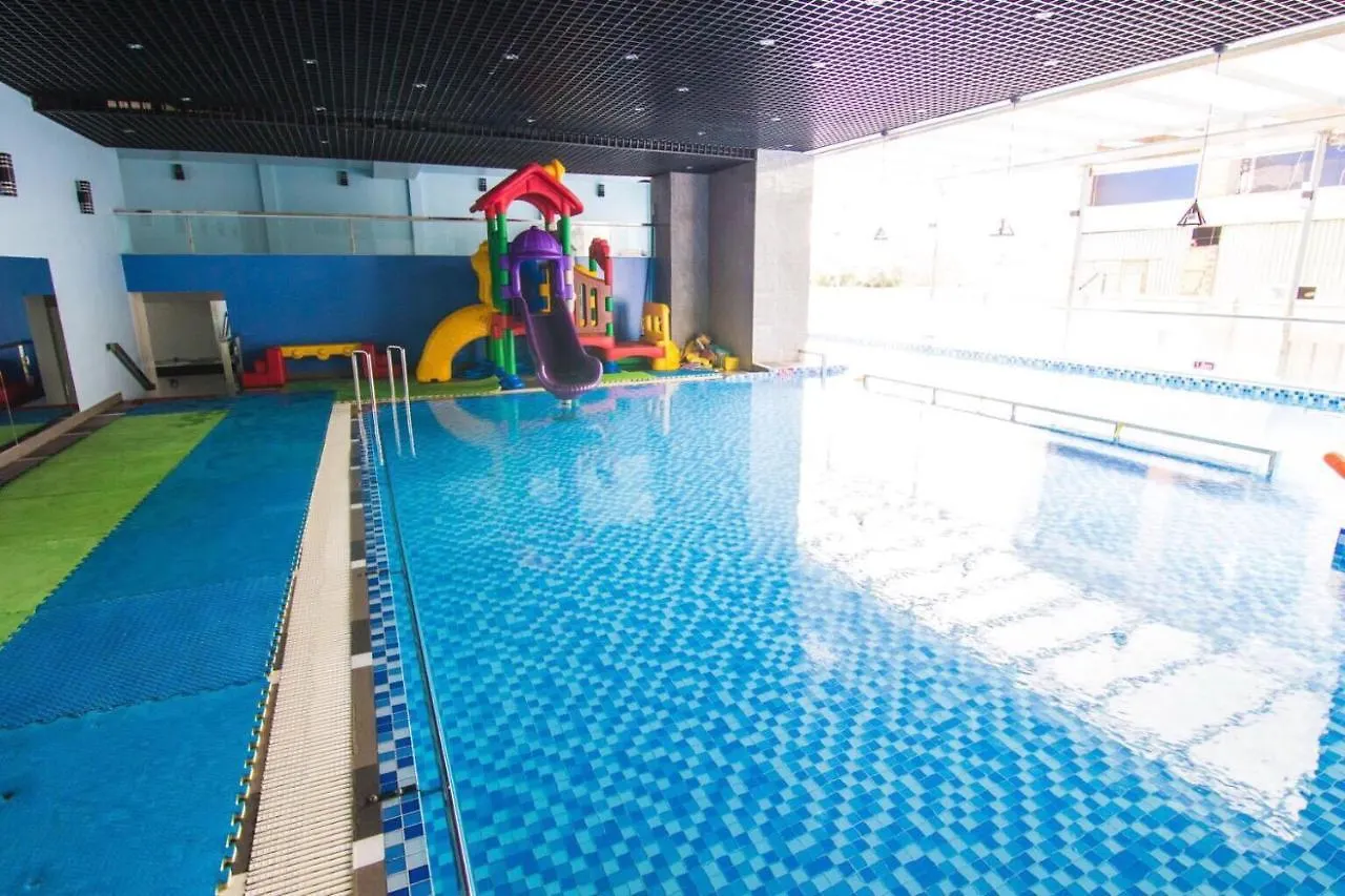 Vung Tau Seaview Apartment 2 - Oasky Son Thinh - Villahomestayvungtau 越南