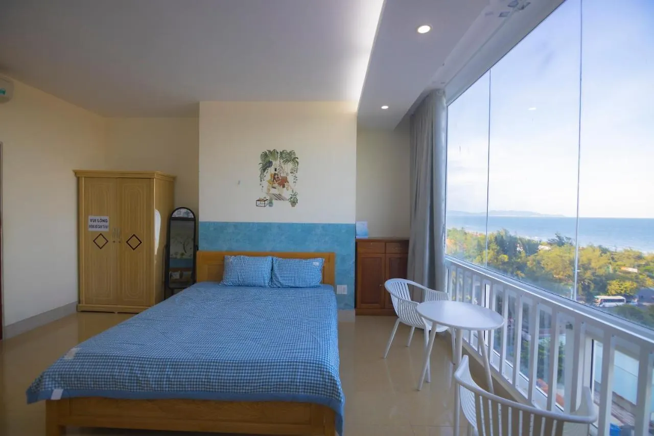 Vung Tau Seaview Apartment 2 - Oasky Son Thinh - Villahomestayvungtau 0*, 头顿 越南