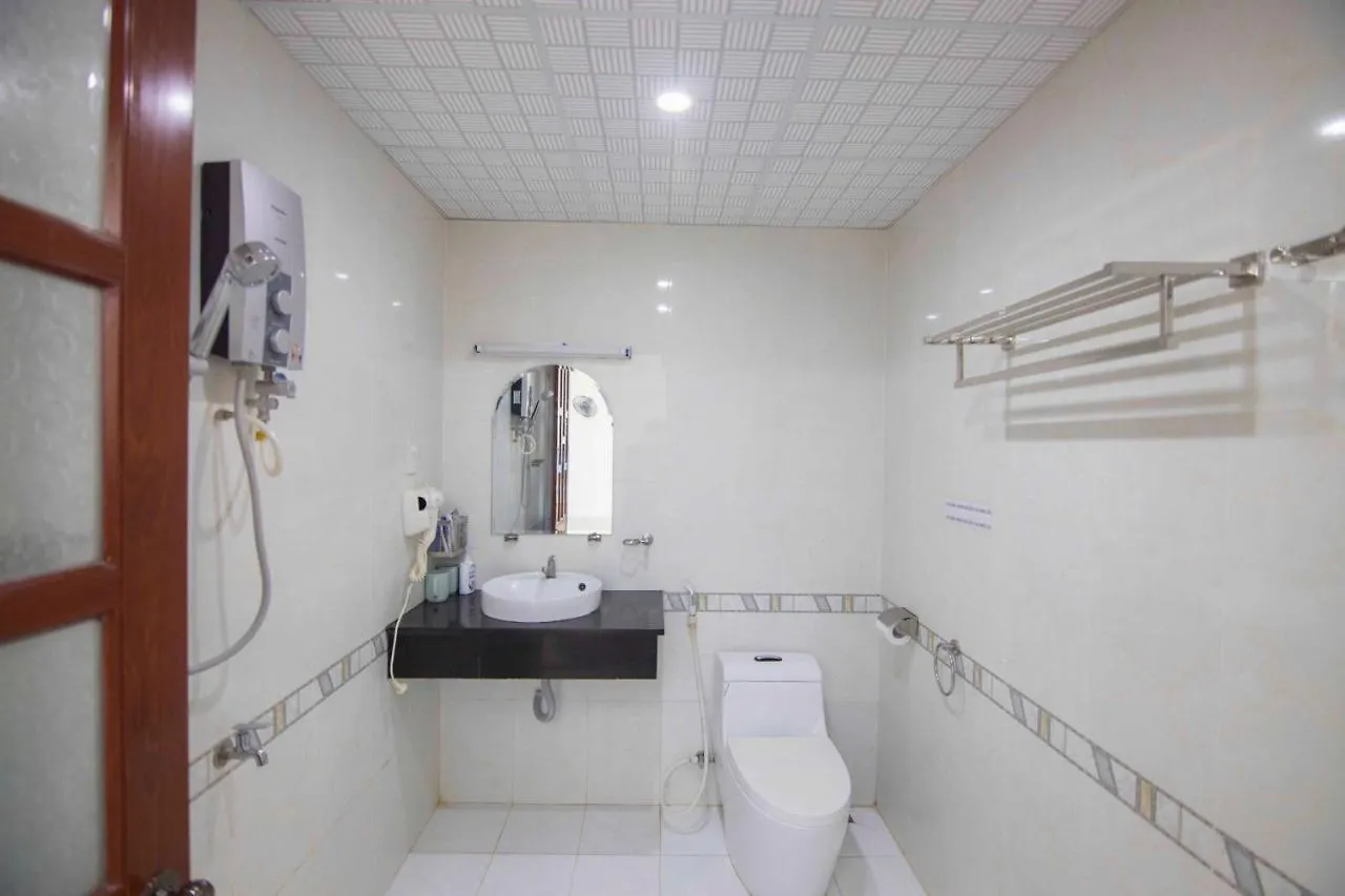 Vung Tau Seaview Apartment 2 - Oasky Son Thinh - Villahomestayvungtau