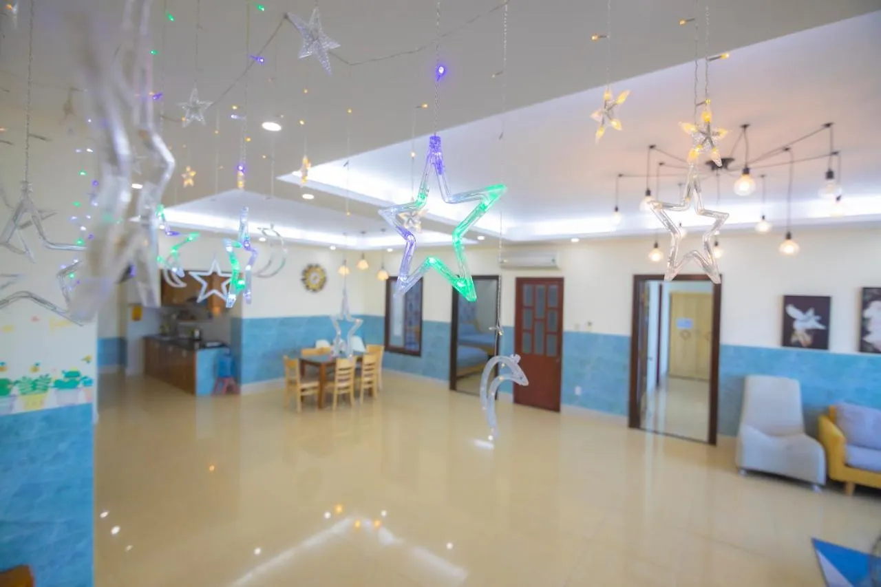 Vung Tau Seaview Apartment 2 - Oasky Son Thinh - Villahomestayvungtau 0*, 头顿