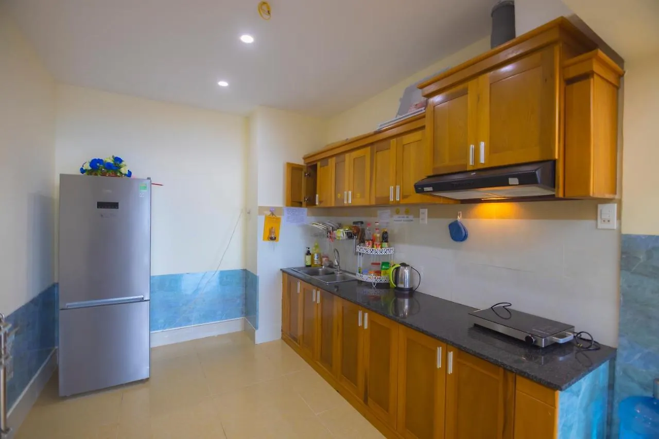 Vung Tau Seaview Apartment 2 - Oasky Son Thinh - Villahomestayvungtau
