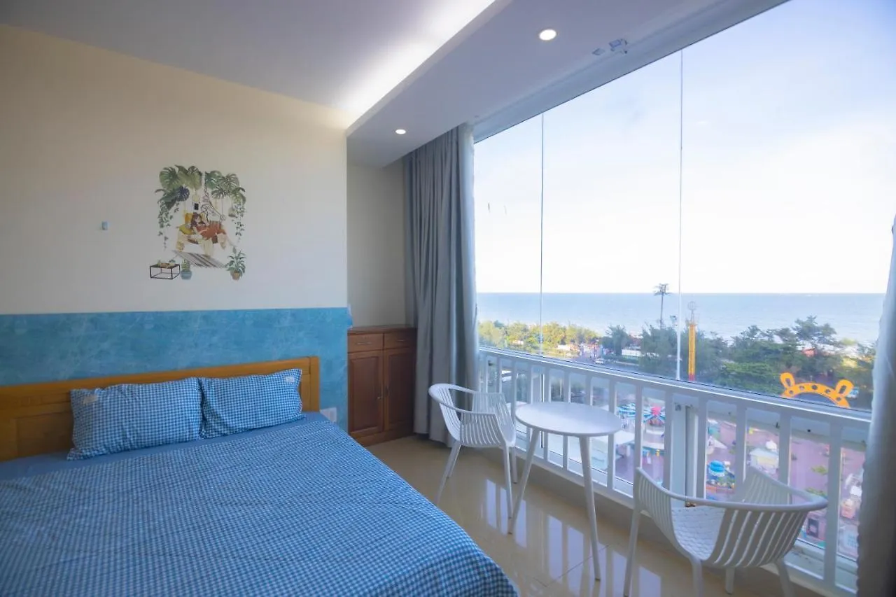 Vung Tau Seaview Apartment 2 - Oasky Son Thinh - Villahomestayvungtau