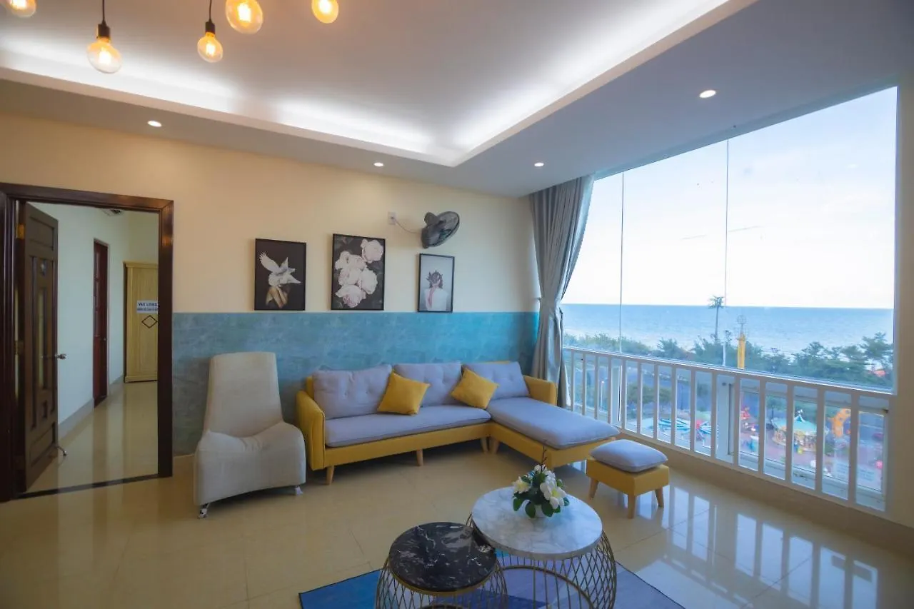 Vung Tau Seaview Apartment 2 - Oasky Son Thinh - Villahomestayvungtau