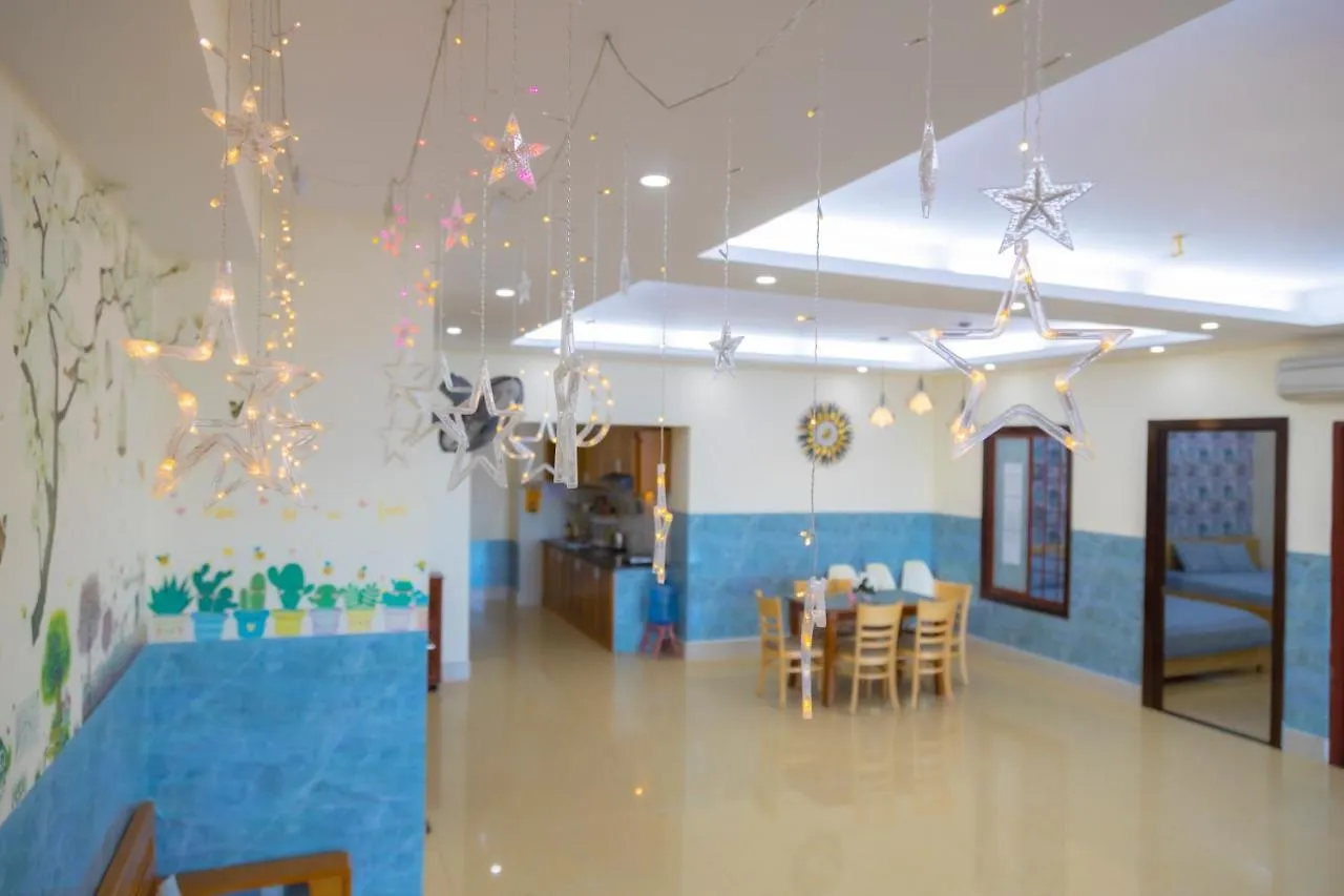 Vung Tau Seaview Apartment 2 - Oasky Son Thinh - Villahomestayvungtau