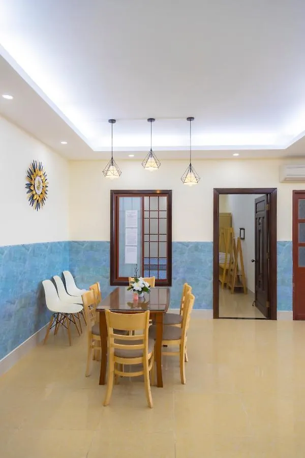 Vung Tau Seaview Apartment 2 - Oasky Son Thinh - Villahomestayvungtau